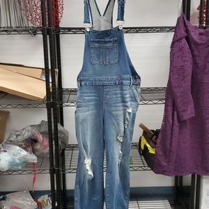 Torrid overall